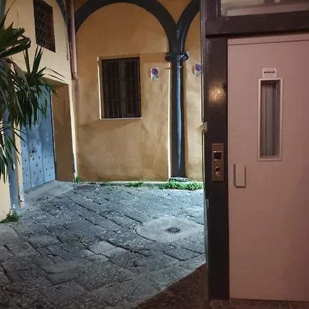 Museo Filangieri Napoli Suite Lejlighed *