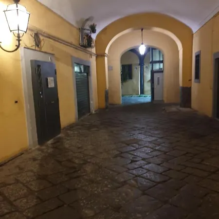 Museo Filangieri アパート ナポリ