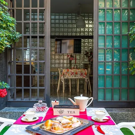 Museo Filangieri アパート *