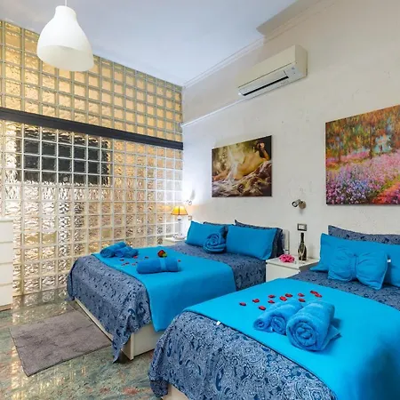 Museo Filangieri アパート ナポリ