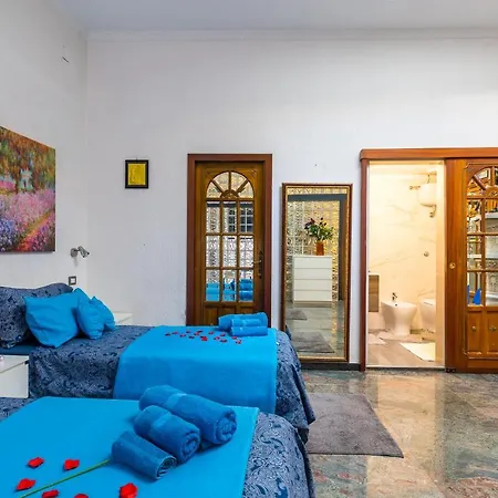 Museo Filangieri アパート ナポリ