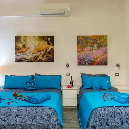 アパート Museo Filangieri ナポリ