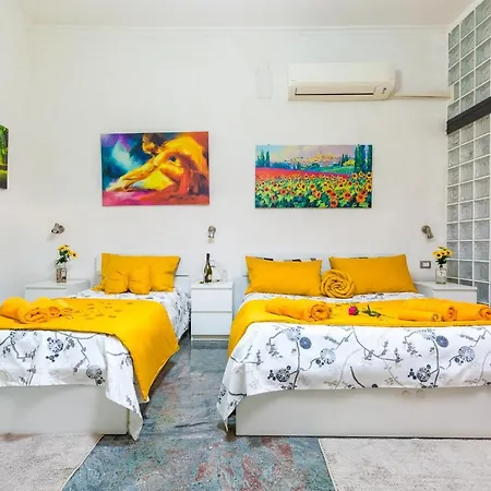 Museo Filangieri アパート