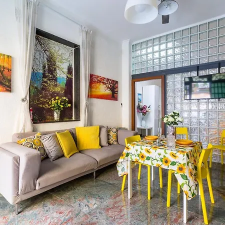 Museo Filangieri アパート ナポリ