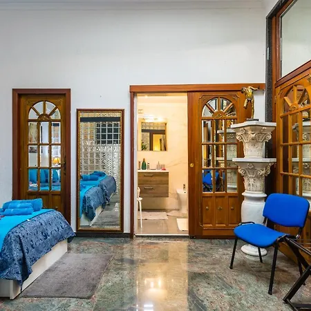 Lejlighed Museo Filangieri Napoli Suite *