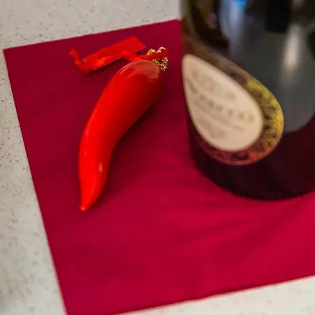 アパート Museo Filangieri ナポリ