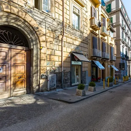 Museo Filangieri Napoli Suite * Napoli