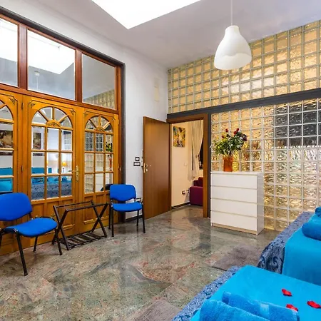 Museo Filangieri アパート *