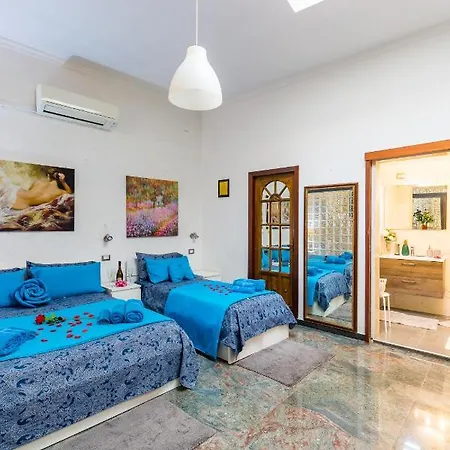 Museo Filangieri アパート