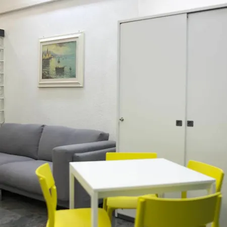 Museo Filangieri アパート ナポリ