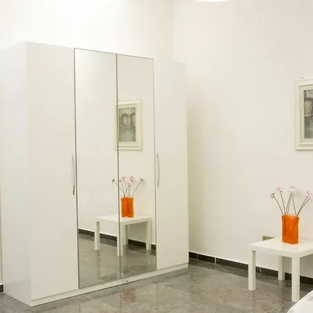 Lejlighed Museo Filangieri Napoli Suite