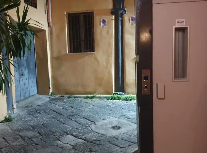 Museo Filangieri Apartman *