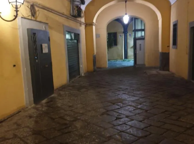 Museo Filangieri Apartman Nápoly