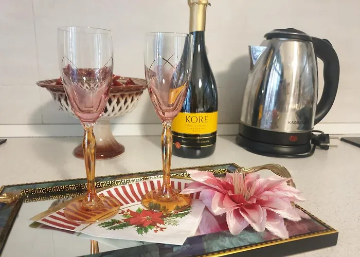 Apartman Museo Filangieri Nápoly