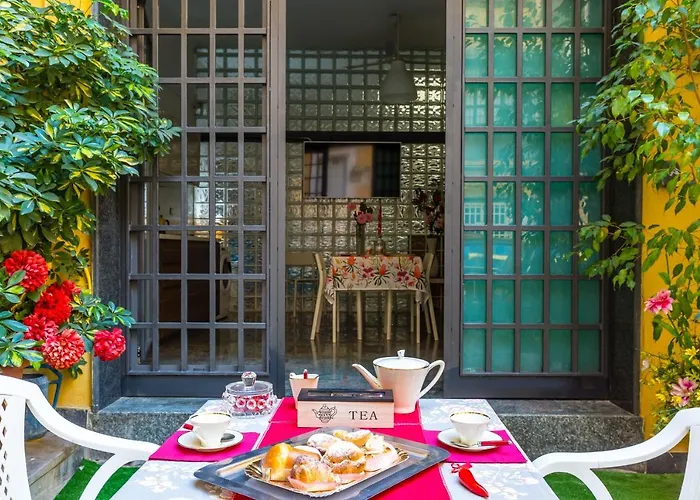 Museo Filangieri Apartman *