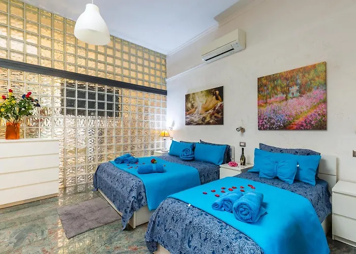 Museo Filangieri Apartman Nápoly