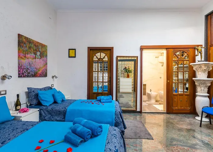 Museo Filangieri Apartman Nápoly