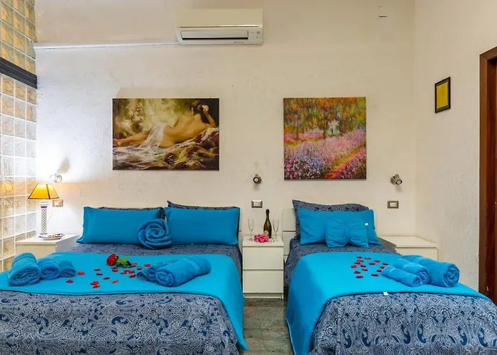 Apartman Museo Filangieri Nápoly