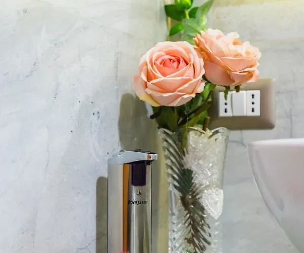 Apartman Museo Filangieri Nápoly