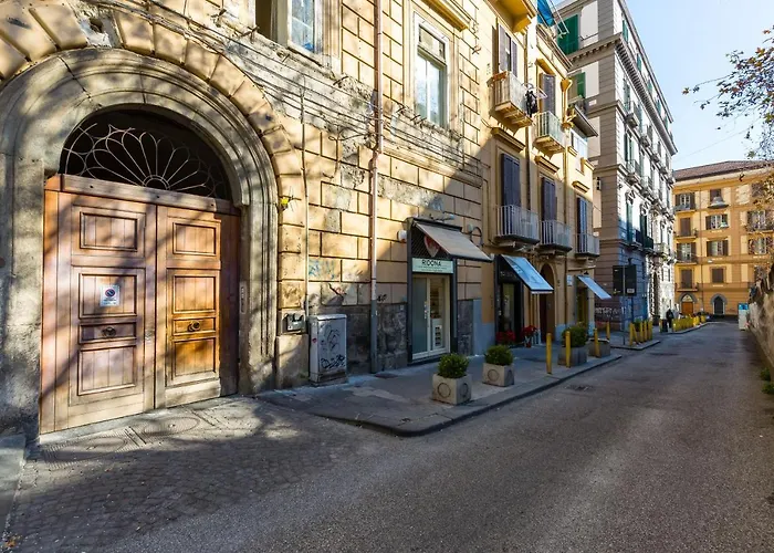 Museo Filangieri * Nápoly