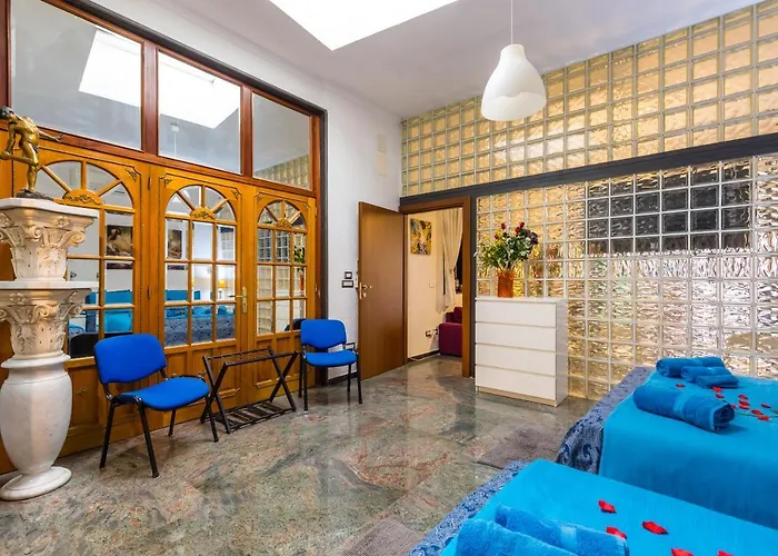 Museo Filangieri Apartman *