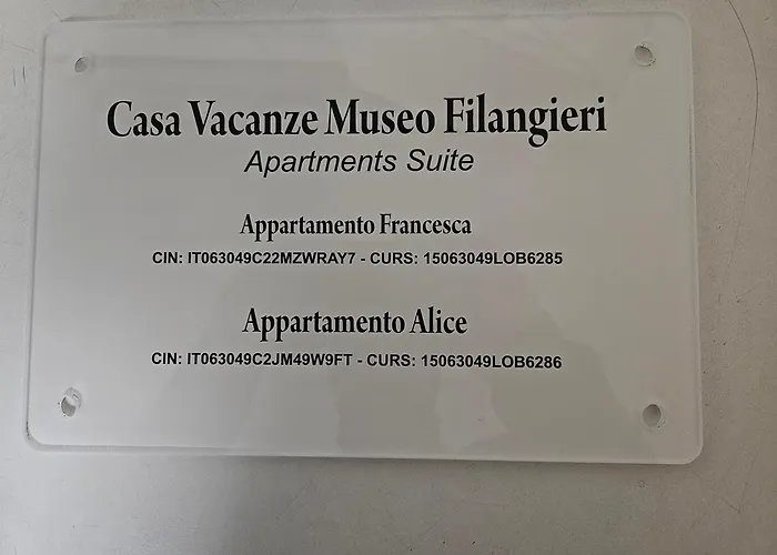 Museo Filangieri Nápoly