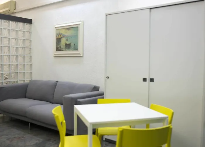 Museo Filangieri Apartman Nápoly