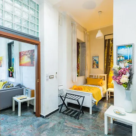 Museo Filangieri Apartment Naples