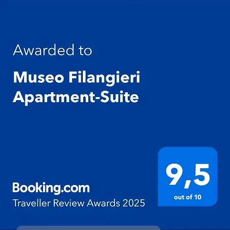 Museo Filangieri Apartment